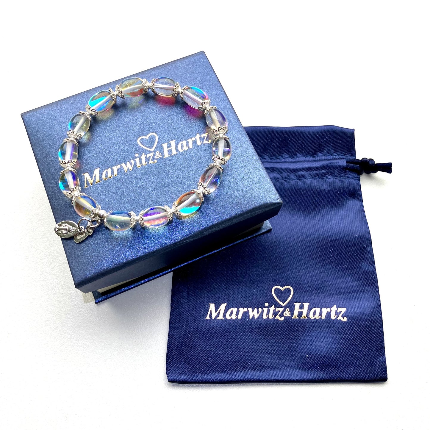 Angel Aura Oval Bracelet 925 (104)
